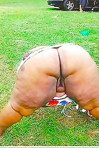 enormous thighs Thights & Legs: see The Thickness #64